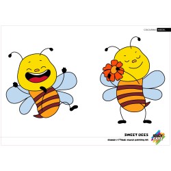 Sweet Bees