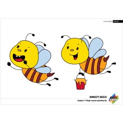 Sweet Bees